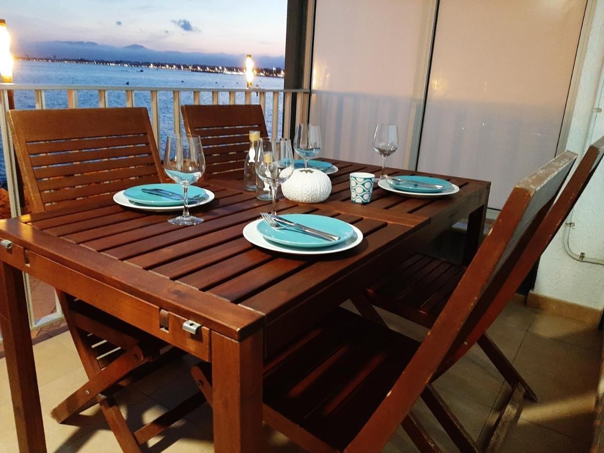 Apartamento Acantilados Vistas Mar Salou Exteriér fotografie