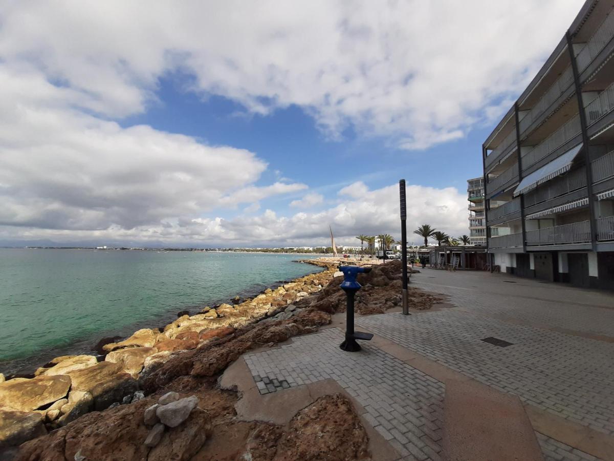 Apartamento Acantilados Vistas Mar Salou Exteriér fotografie