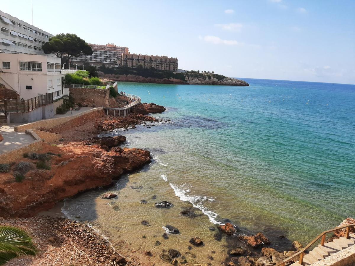 Apartamento Acantilados Vistas Mar Salou Exteriér fotografie