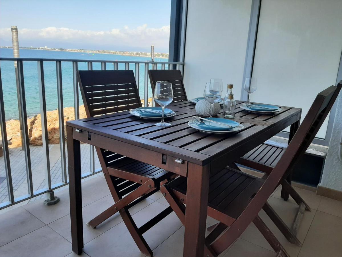 Apartamento Acantilados Vistas Mar Salou Exteriér fotografie