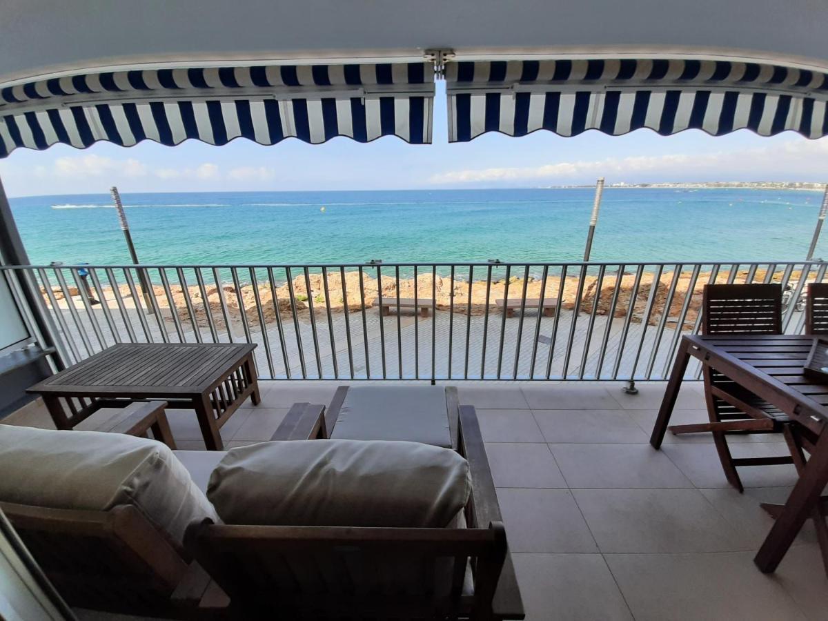 Apartamento Acantilados Vistas Mar Salou Exteriér fotografie